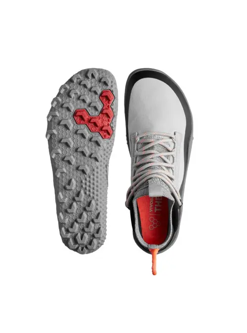 Vivobarefoot :: Buty męskie MAGNA LITE WR SG MENS LUNAR ROCK 309085-07 - Szare | Sklep Monotox