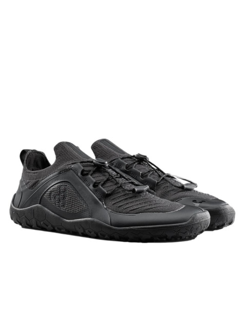 Vivobarefoot Męskie Buty sportowe Primus Trail Knit Fg Mens Obsi 309099-21 Czarny | Sklep Monotox