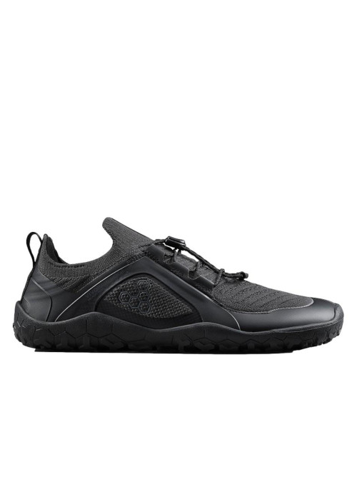 Vivobarefoot Męskie Buty sportowe Primus Trail Knit Fg Mens Obsi 309099-21 Czarny | Sklep Monotox