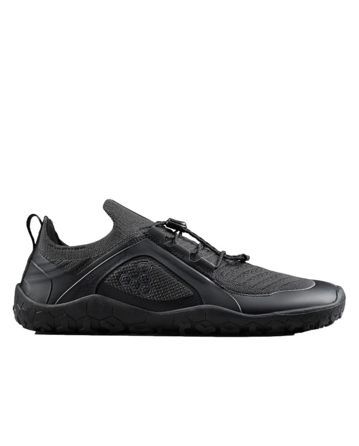 Vivobarefoot Męskie Buty sportowe Primus Trail Knit Fg Mens Obsi 309099-21 Czarny | Sklep Monotox