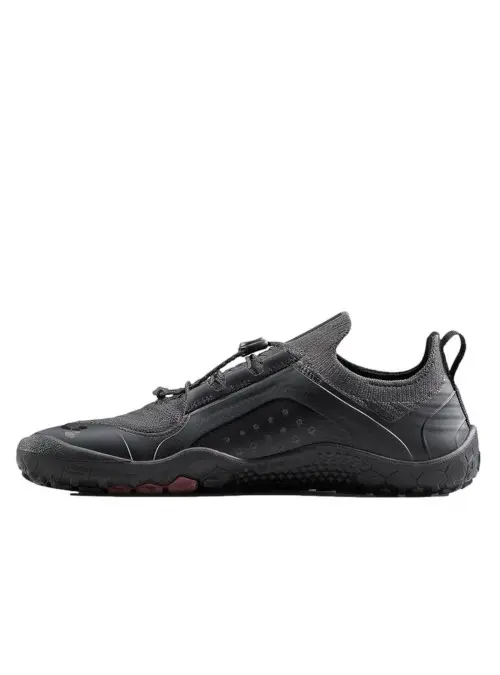 Vivobarefoot Męskie Buty sportowe Primus Trail Knit Fg Mens Obsi 309099-21 Czarny | Sklep Monotox