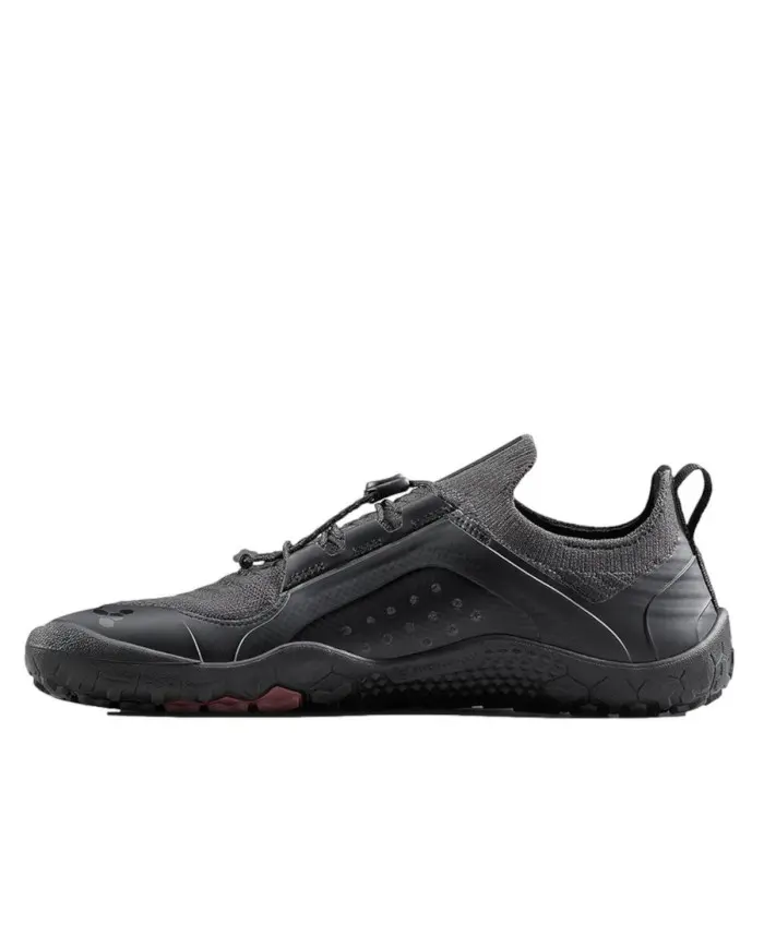 Vivobarefoot Męskie Buty sportowe Primus Trail Knit Fg Mens Obsi 309099-21 Czarny | Sklep Monotox