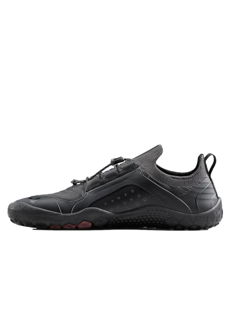 Vivobarefoot Męskie Buty sportowe Primus Trail Knit Fg Mens Obsi 309099-21 Czarny | Sklep Monotox