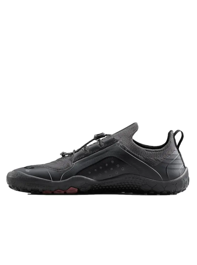 Vivobarefoot Męskie Buty sportowe Primus Trail Knit Fg Mens Obsi 309099-21 Czarny | Sklep Monotox