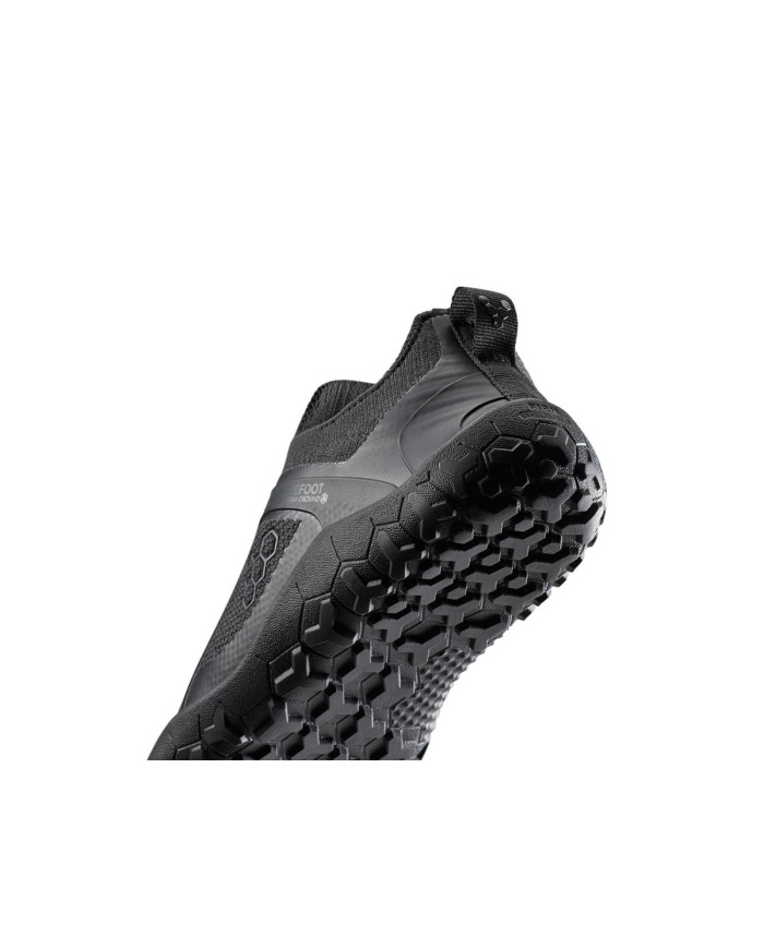Vivobarefoot Męskie Buty sportowe Primus Trail Knit Fg Mens Obsi 309099-21 Czarny | Sklep Monotox