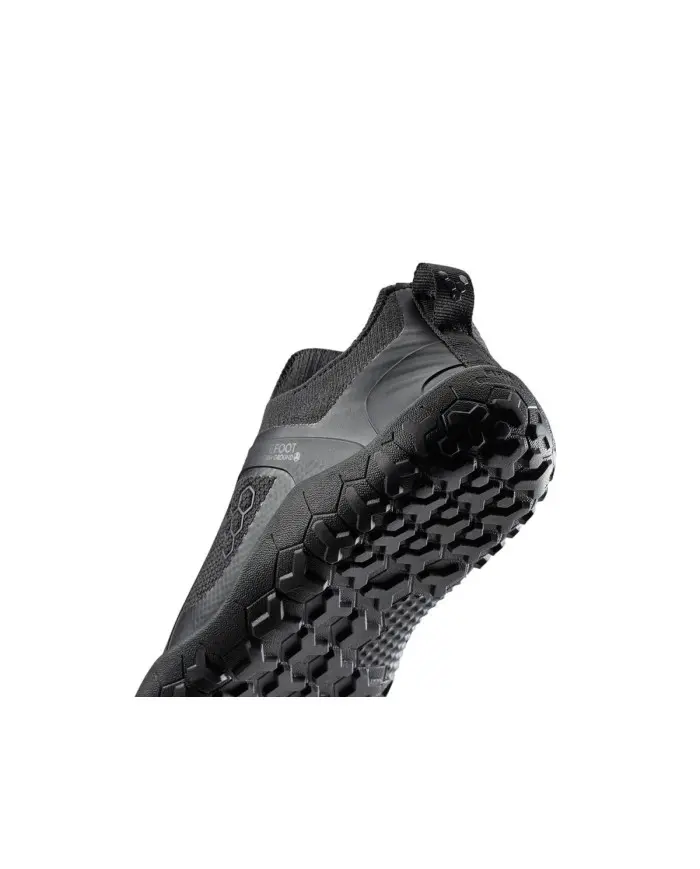 Vivobarefoot Męskie Buty sportowe Primus Trail Knit Fg Mens Obsi 309099-21 Czarny | Sklep Monotox