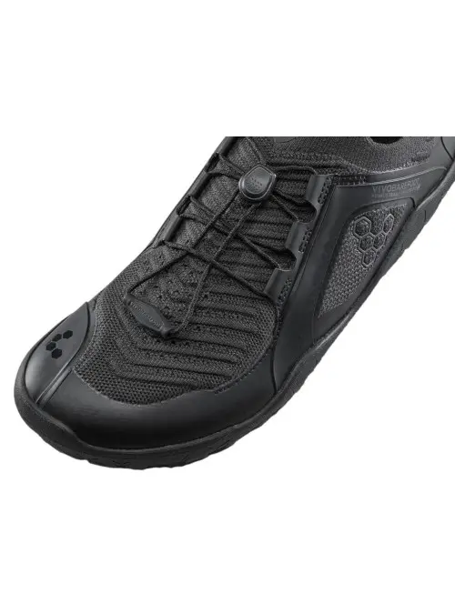 Vivobarefoot Męskie Buty sportowe Primus Trail Knit Fg Mens Obsi 309099-21 Czarny | Sklep Monotox