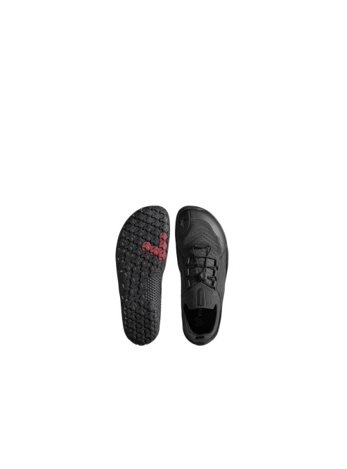 Vivobarefoot Męskie Buty sportowe Primus Trail Knit Fg Mens Obsi 309099-21 Czarny | Sklep Monotox