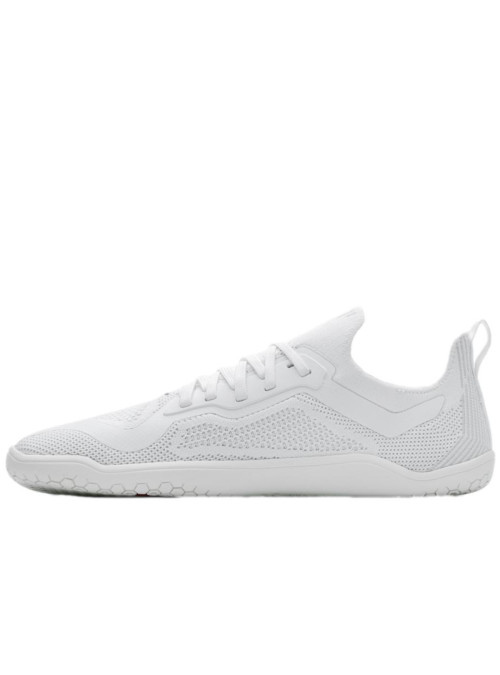 Vivobarefoot Męskie Sneakersy Primus Lite Knit Mens Bright W 30930405 Biały | Sklep Monotox
