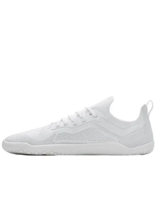 Vivobarefoot Męskie Sneakersy Primus Lite Knit Mens Bright W 30930405 Biały | Sklep Monotox