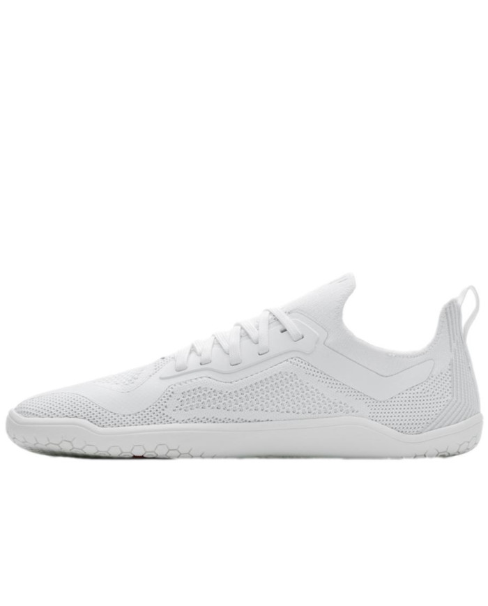 Vivobarefoot Męskie Sneakersy Primus Lite Knit Mens Bright W 30930405 Biały | Sklep Monotox