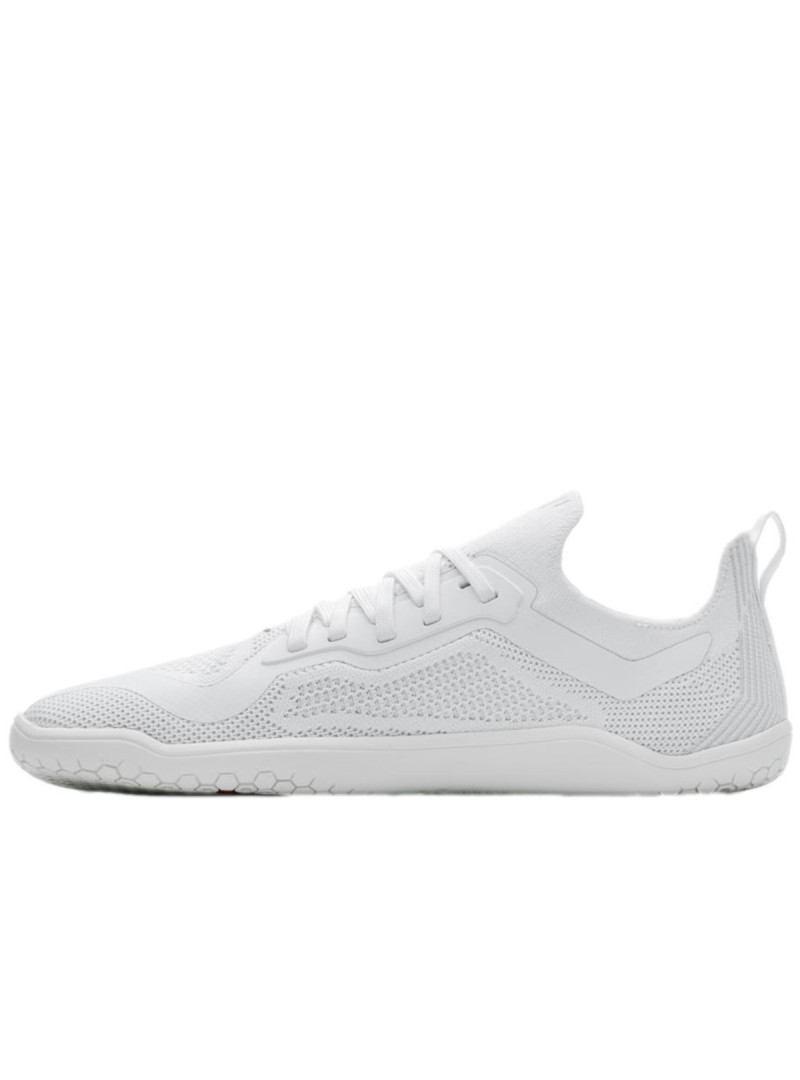 Vivobarefoot Męskie Sneakersy Primus Lite Knit Mens Bright W 30930405 Biały | Sklep Monotox