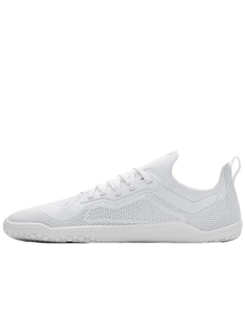 Vivobarefoot Męskie Sneakersy Primus Lite Knit Mens Bright W 30930405 Biały | Sklep Monotox