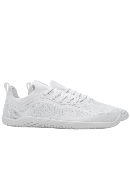 Vivobarefoot Męskie Sneakersy Primus Lite Knit Mens Bright W 30930405 Biały | Sklep Monotox