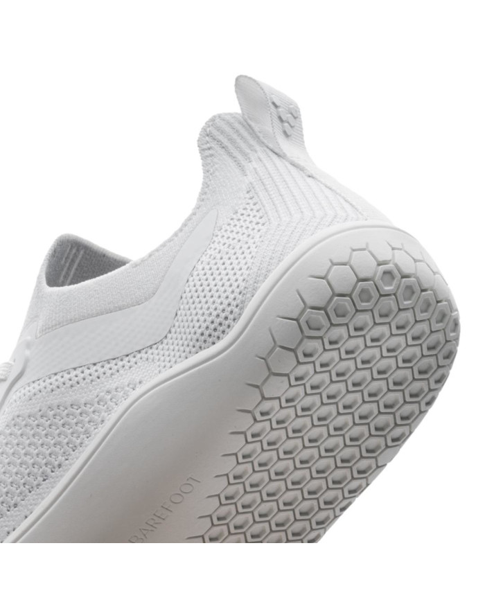 Vivobarefoot Męskie Sneakersy Primus Lite Knit Mens Bright W 30930405 Biały | Sklep Monotox