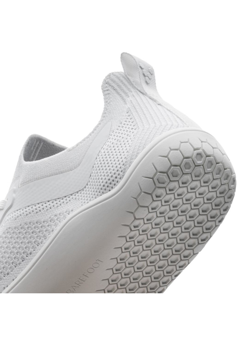 Vivobarefoot Męskie Sneakersy Primus Lite Knit Mens Bright W 30930405 Biały | Sklep Monotox