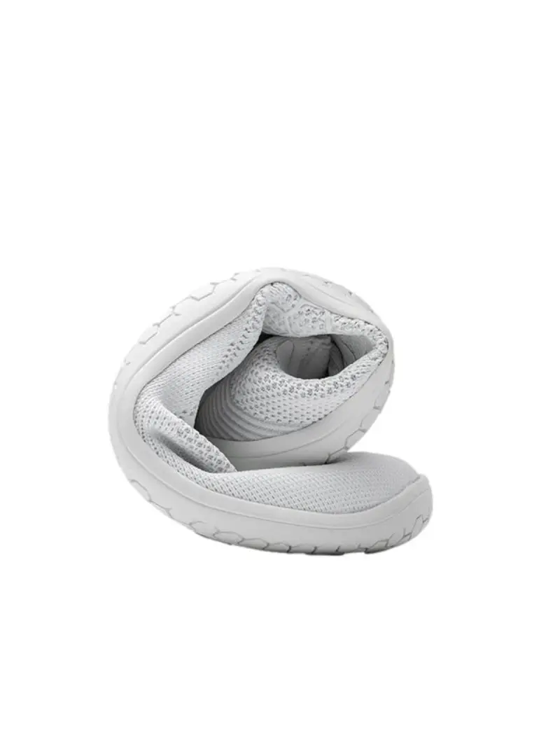 Vivobarefoot Męskie Sneakersy Primus Lite Knit Mens Bright W 30930405 Biały | Sklep Monotox