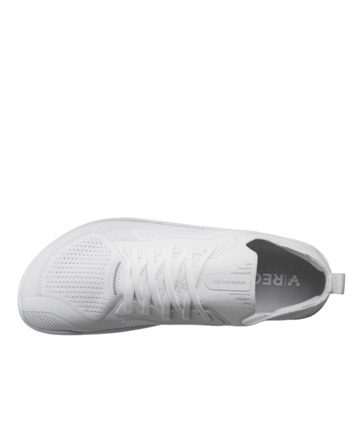 Vivobarefoot Męskie Sneakersy Primus Lite Knit Mens Bright W 30930405 Biały | Sklep Monotox