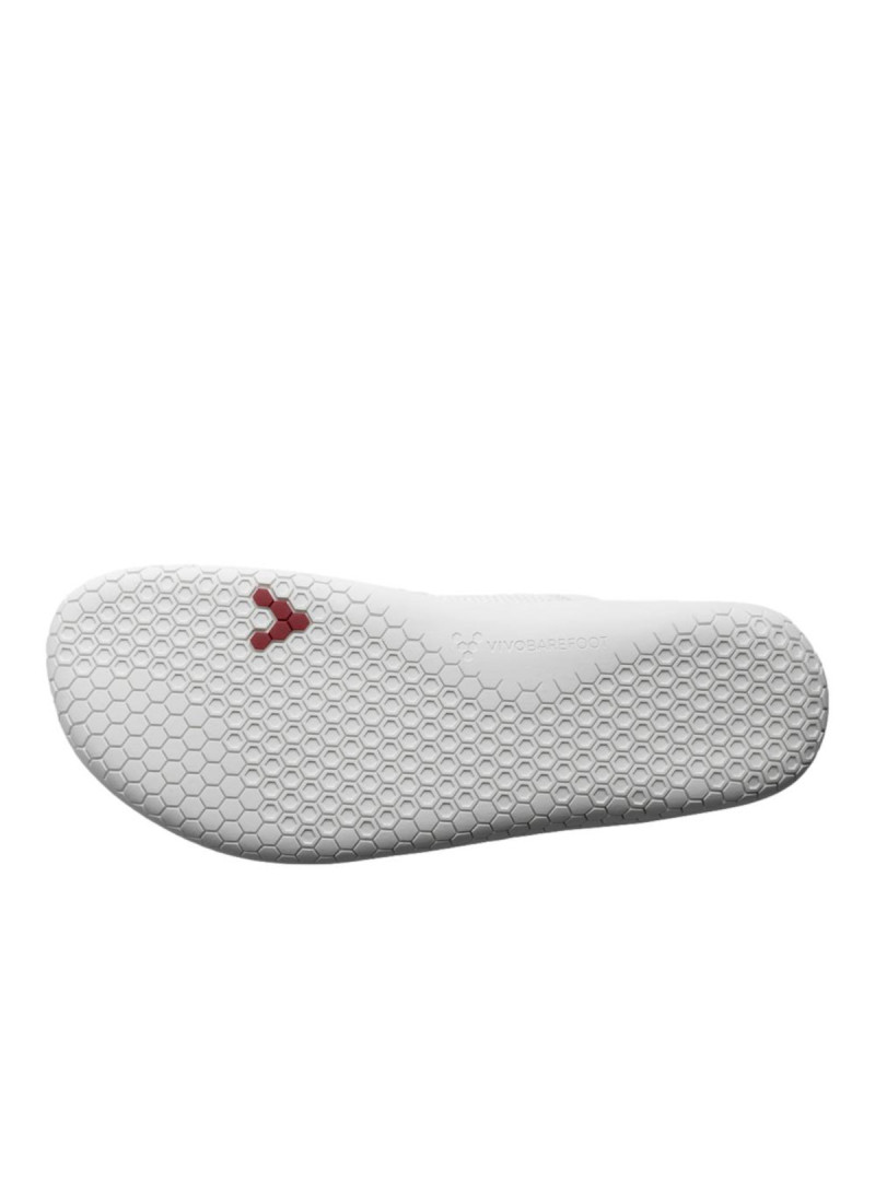 Vivobarefoot Męskie Sneakersy Primus Lite Knit Mens Bright W 30930405 Biały | Sklep Monotox