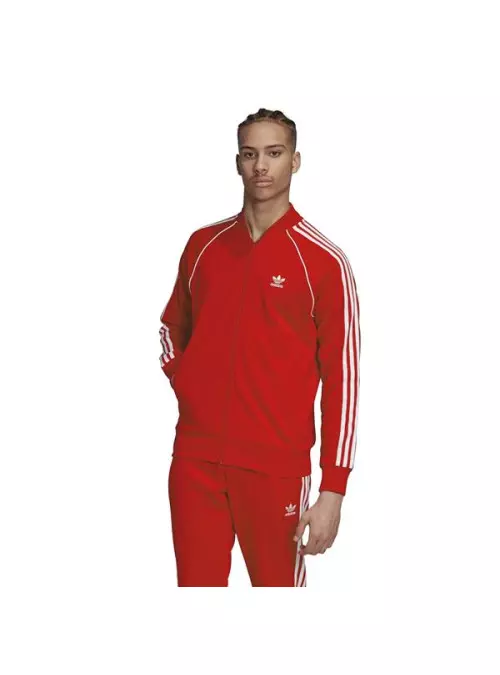 Adidas SST TT P RED GF0196