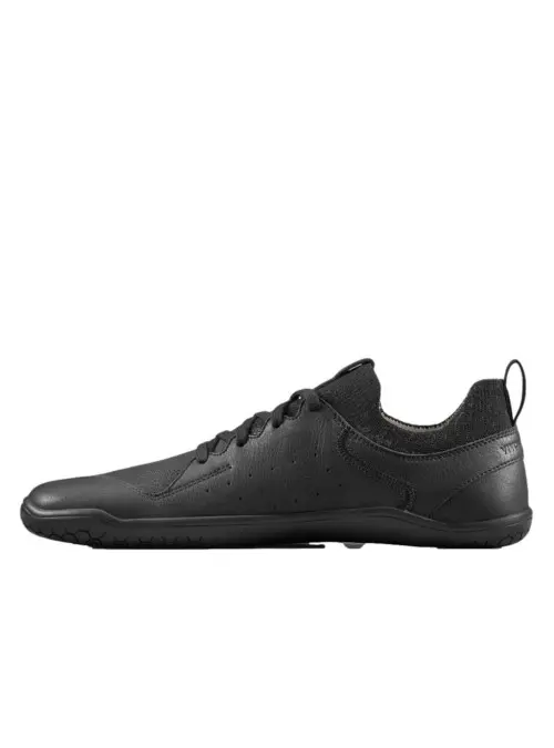 Vivobarefoot Męskie Buty sportowe Primus Asana Leather Mens Obsi 309456-01 Czarny | Sklep Monotox