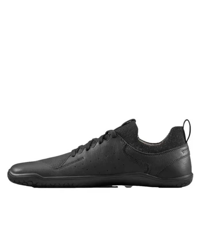 Vivobarefoot Męskie Buty sportowe Primus Asana Leather Mens Obsi 309456-01 Czarny | Sklep Monotox