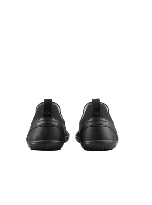 Vivobarefoot Męskie Buty sportowe Primus Asana Leather Mens Obsi 309456-01 Czarny | Sklep Monotox