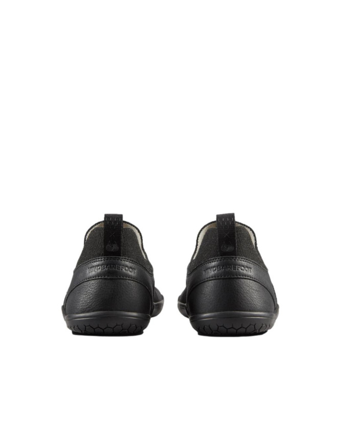 Vivobarefoot Męskie Buty sportowe Primus Asana Leather Mens Obsi 309456-01 Czarny | Sklep Monotox
