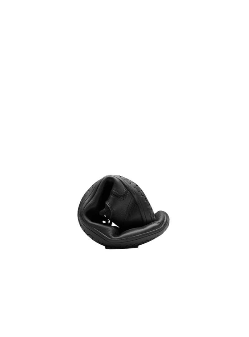 Vivobarefoot Męskie Buty sportowe Primus Asana Leather Mens Obsi 309456-01 Czarny | Sklep Monotox