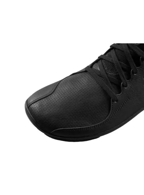 Vivobarefoot Męskie Buty sportowe Primus Asana Leather Mens Obsi 309456-01 Czarny | Sklep Monotox