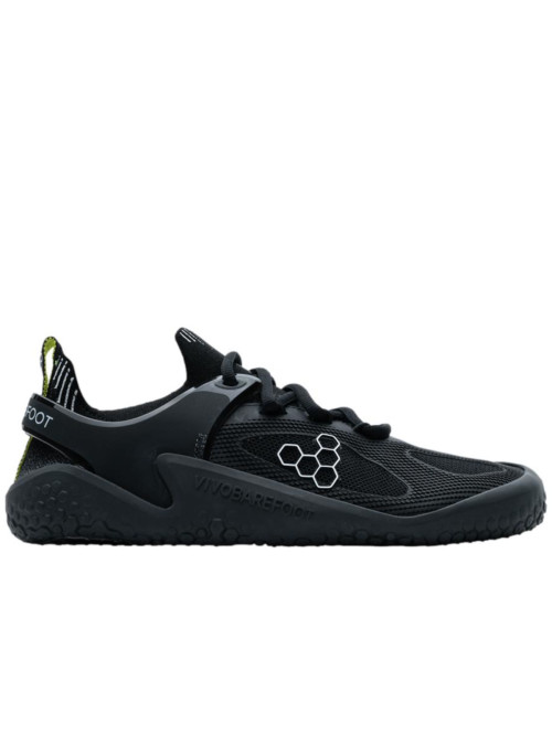 Vivobarefoot Męskie Buty sportowe Motus Strength Mens Obsidian/g 30949015 Czarny | Sklep Monotox