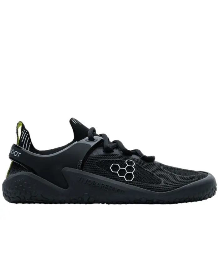 Vivobarefoot Męskie Buty sportowe Motus Strength Mens Obsidian/g 30949015 Czarny | Sklep Monotox