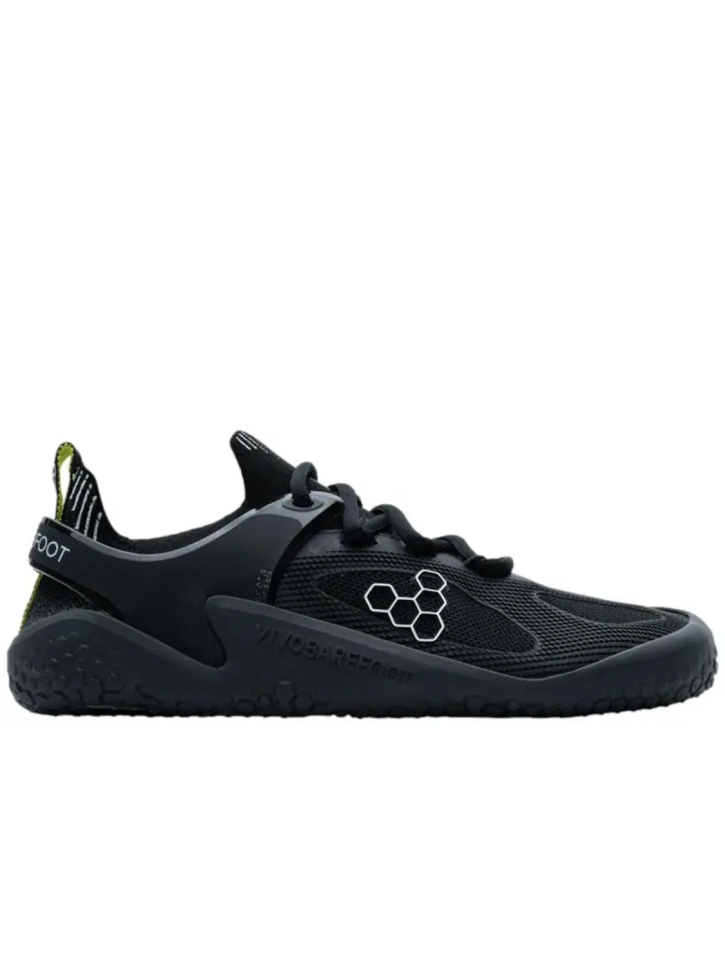 Vivobarefoot Męskie Buty sportowe Motus Strength Mens Obsidian/g 30949015 Czarny | Sklep Monotox