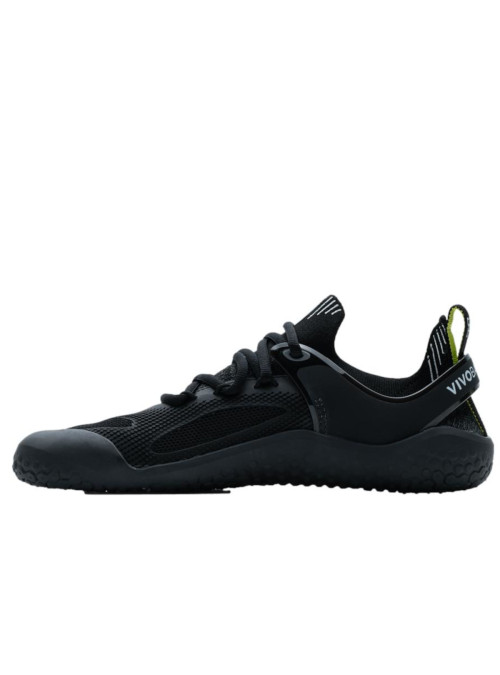 Vivobarefoot Męskie Buty sportowe Motus Strength Mens Obsidian/g 30949015 Czarny | Sklep Monotox