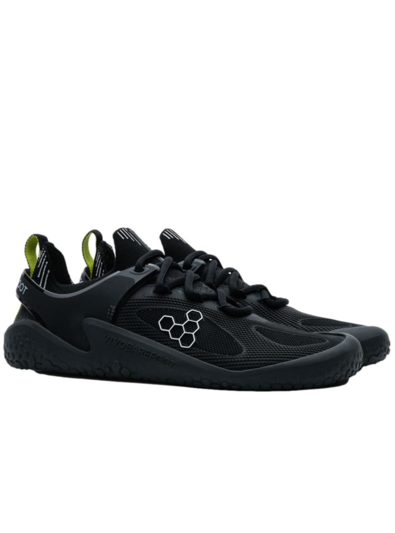 Vivobarefoot Męskie Buty sportowe Motus Strength Mens Obsidian/g 30949015 Czarny | Sklep Monotox