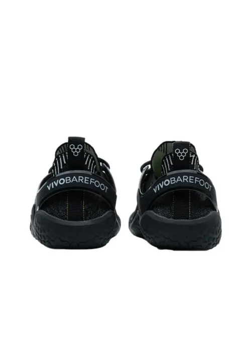 Vivobarefoot Męskie Buty sportowe Motus Strength Mens Obsidian/g 30949015 Czarny | Sklep Monotox