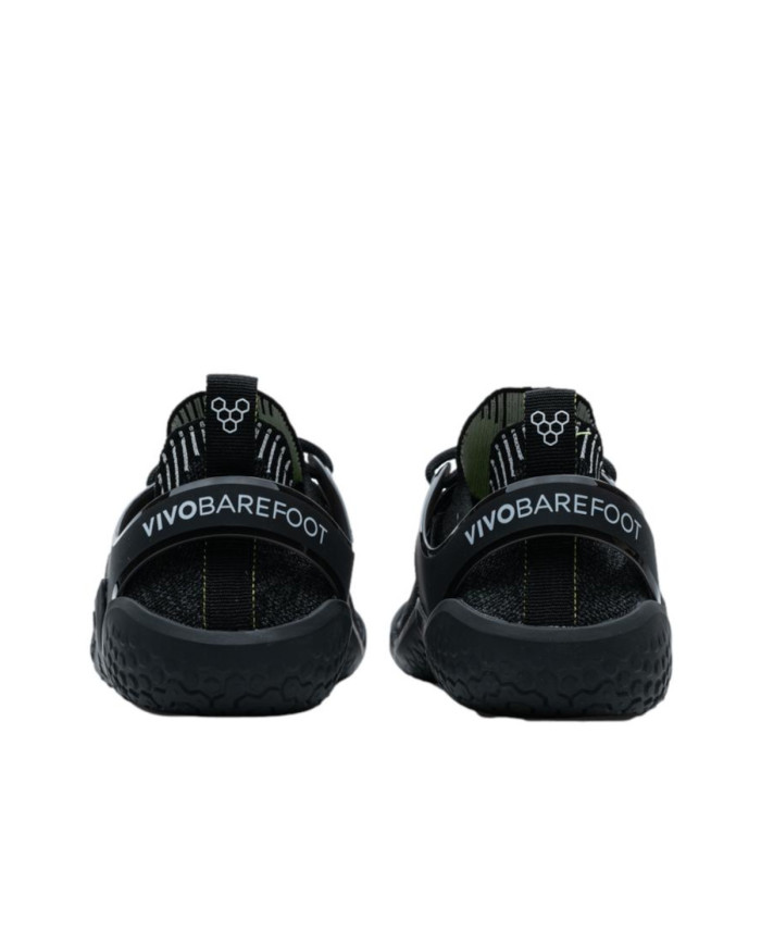 Vivobarefoot Męskie Buty sportowe Motus Strength Mens Obsidian/g 30949015 Czarny | Sklep Monotox