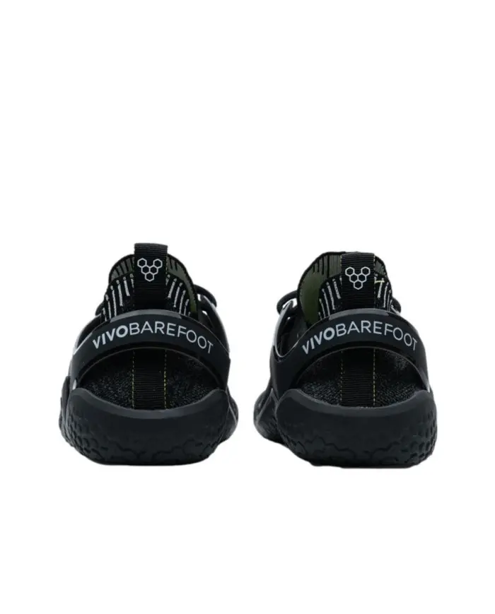 Vivobarefoot Męskie Buty sportowe Motus Strength Mens Obsidian/g 30949015 Czarny | Sklep Monotox