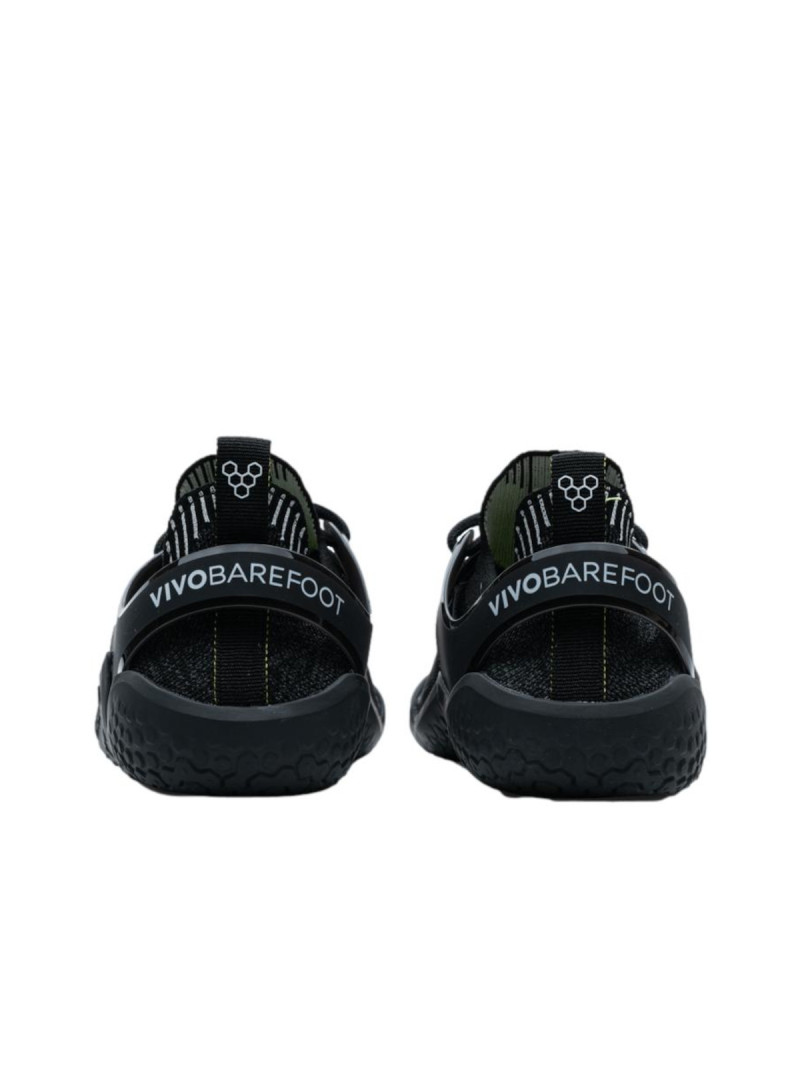 Vivobarefoot Męskie Buty sportowe Motus Strength Mens Obsidian/g 30949015 Czarny | Sklep Monotox