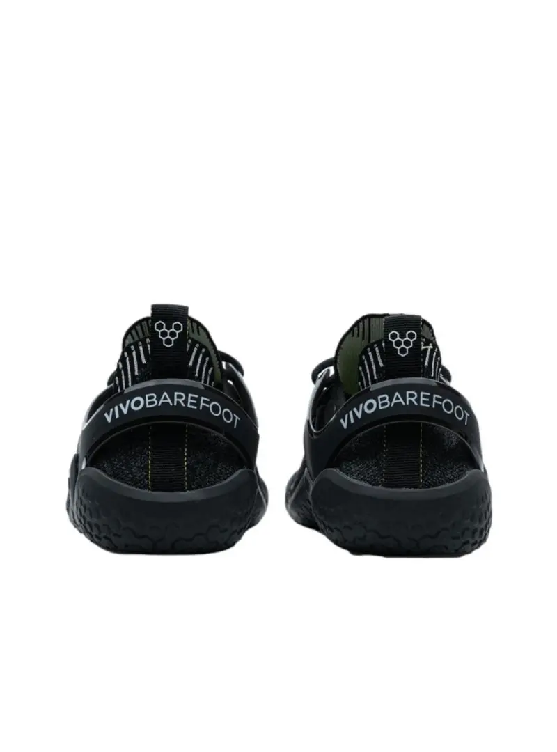 Vivobarefoot Męskie Buty sportowe Motus Strength Mens Obsidian/g 30949015 Czarny | Sklep Monotox