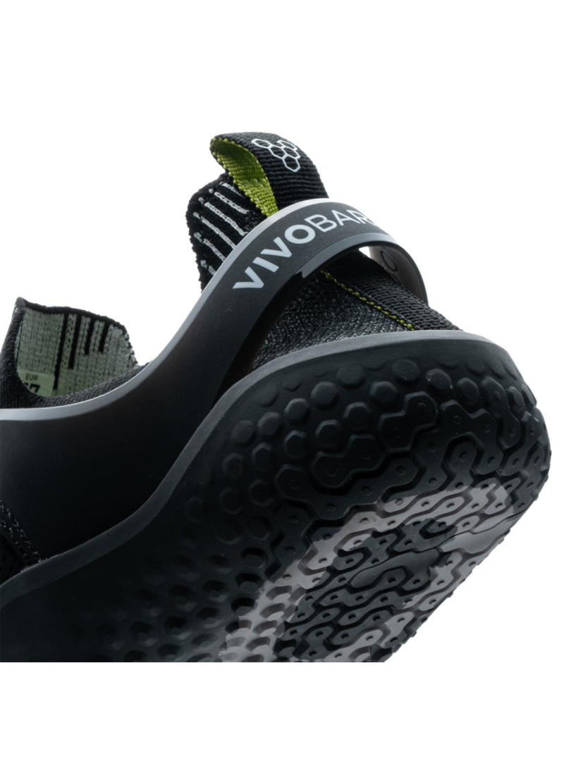 Vivobarefoot Męskie Buty sportowe Motus Strength Mens Obsidian/g 30949015 Czarny | Sklep Monotox