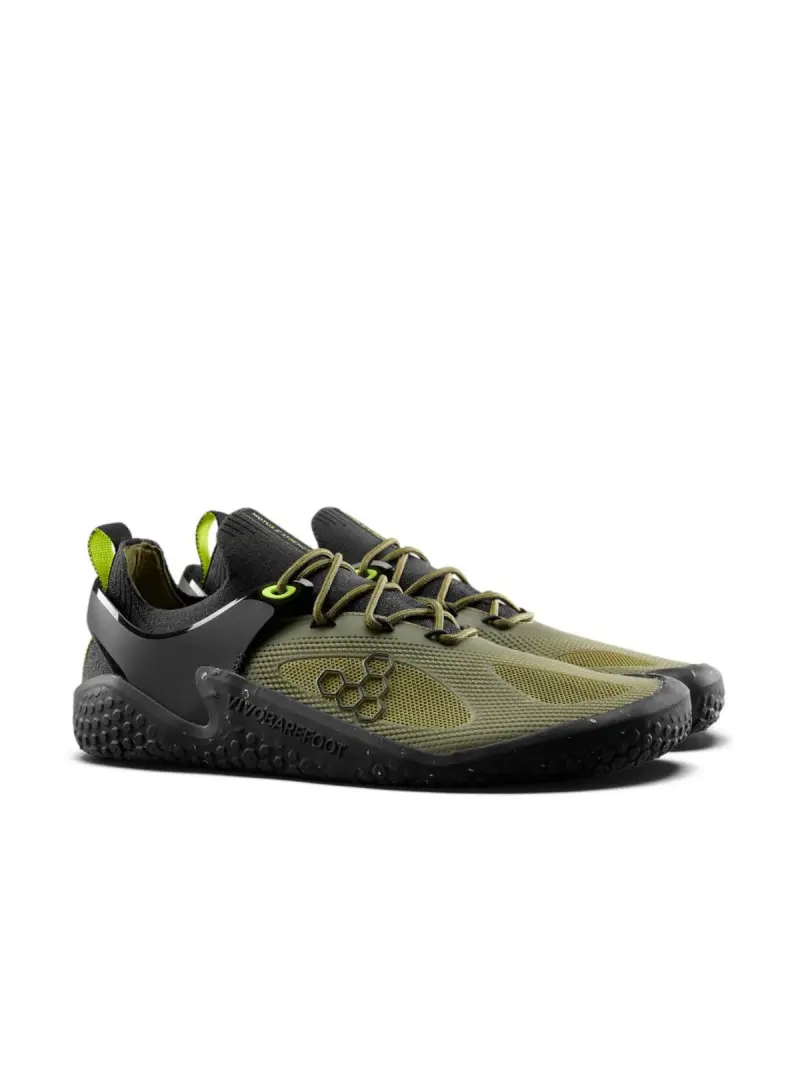 Vivobarefoot Męskie Buty sportowe Motus Strength M 309490-19 Zielony | Sklep Monotox