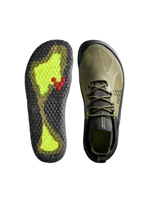 Vivobarefoot Męskie Buty sportowe Motus Strength M 309490-19 Zielony | Sklep Monotox