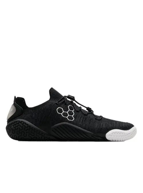 Vivobarefoot Męskie Buty sportowe Motus Flex Mens Obsidian 309491-01 Czarny | Sklep Monotox