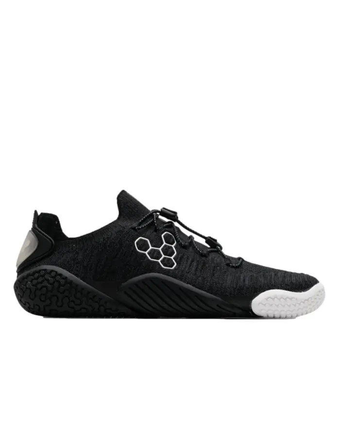 Vivobarefoot Męskie Buty sportowe Motus Flex Mens Obsidian 309491-01 Czarny | Sklep Monotox