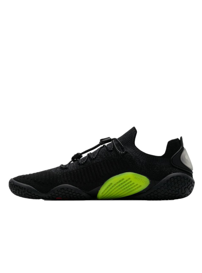 Vivobarefoot Męskie Buty sportowe Motus Flex Mens Obsidian 309491-01 Czarny | Sklep Monotox