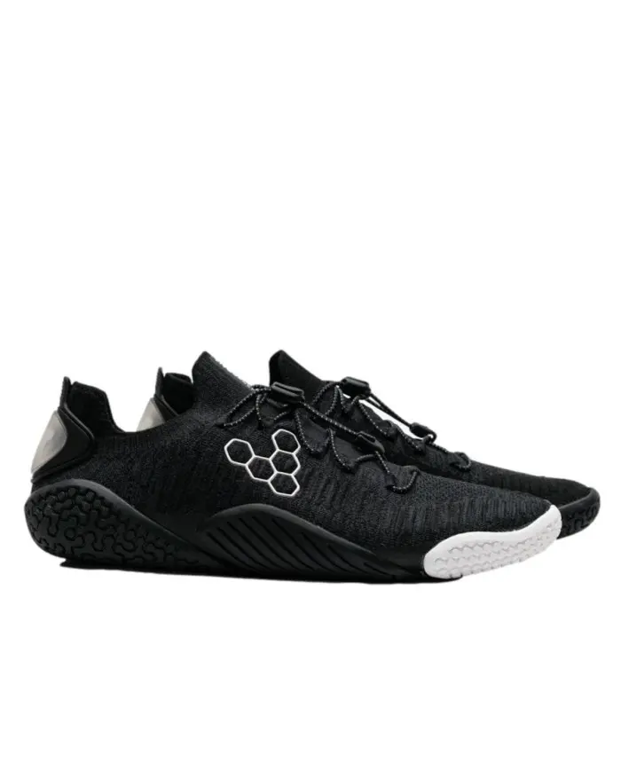 Vivobarefoot Męskie Buty sportowe Motus Flex Mens Obsidian 309491-01 Czarny | Sklep Monotox