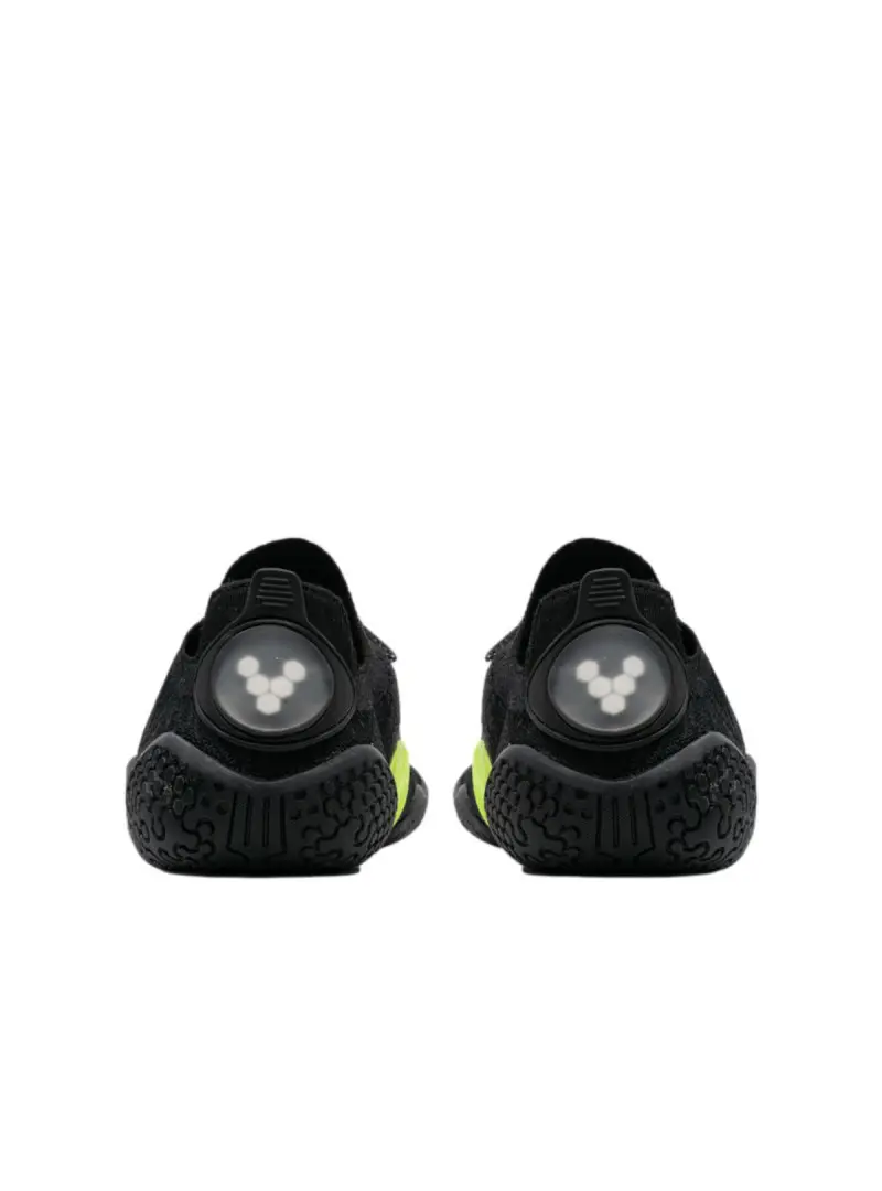 Vivobarefoot Męskie Buty sportowe Motus Flex Mens Obsidian 309491-01 Czarny | Sklep Monotox