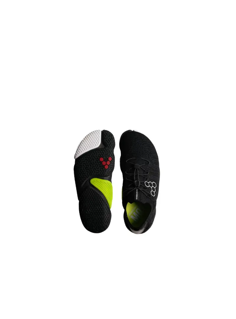 Vivobarefoot Męskie Buty sportowe Motus Flex Mens Obsidian 309491-01 Czarny | Sklep Monotox