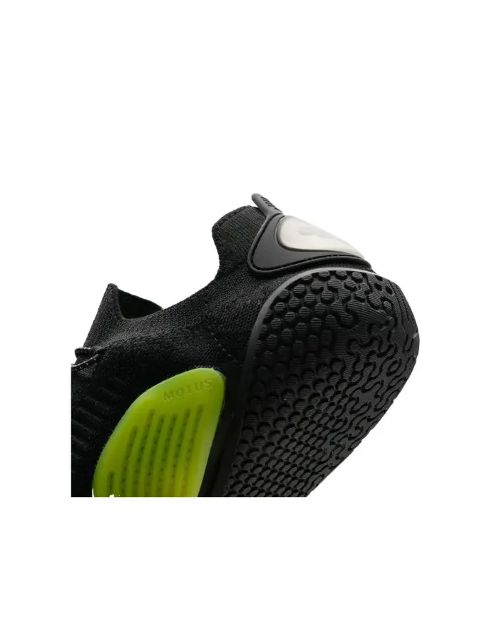 Vivobarefoot Męskie Buty sportowe Motus Flex Mens Obsidian 309491-01 Czarny | Sklep Monotox